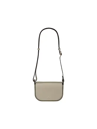 AIGNER | Ledertasche - Umhängetasche PURA Small | beige